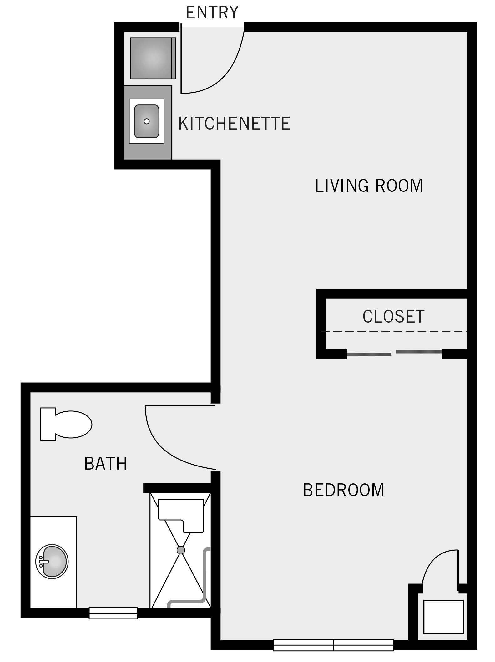 Rubber Tree floor plan