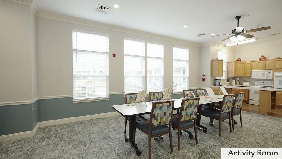 Activity Room