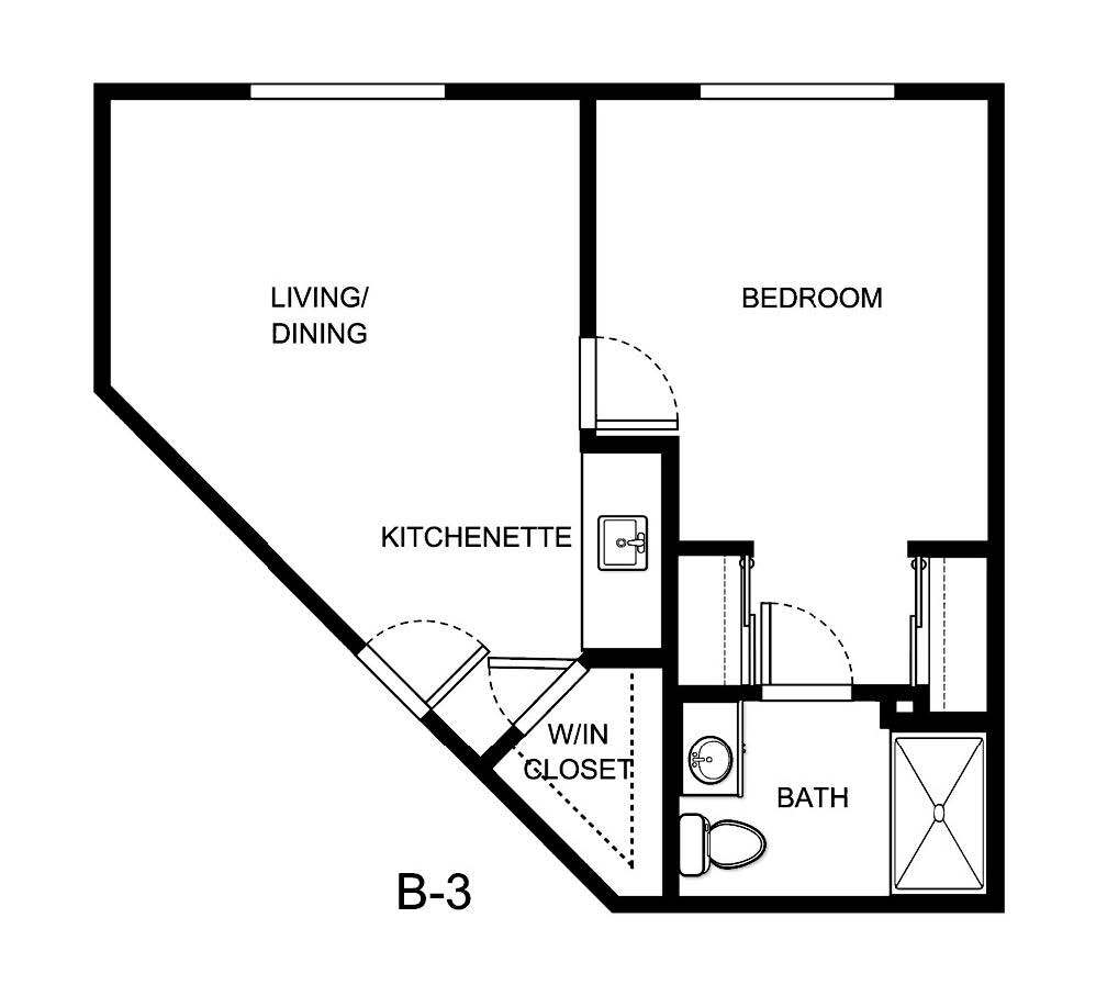 Dove floor plan