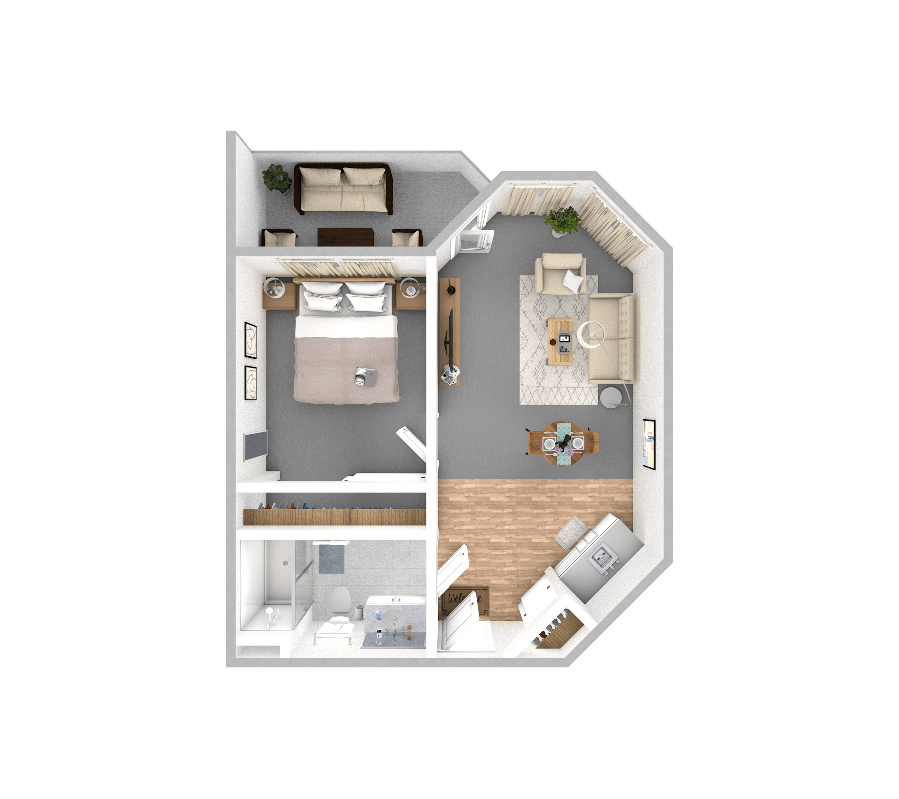 Susans floor plan