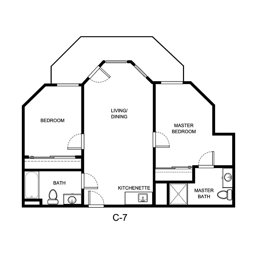 Magnolia floor plan