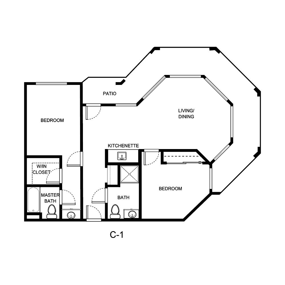 Sycamore floor plan
