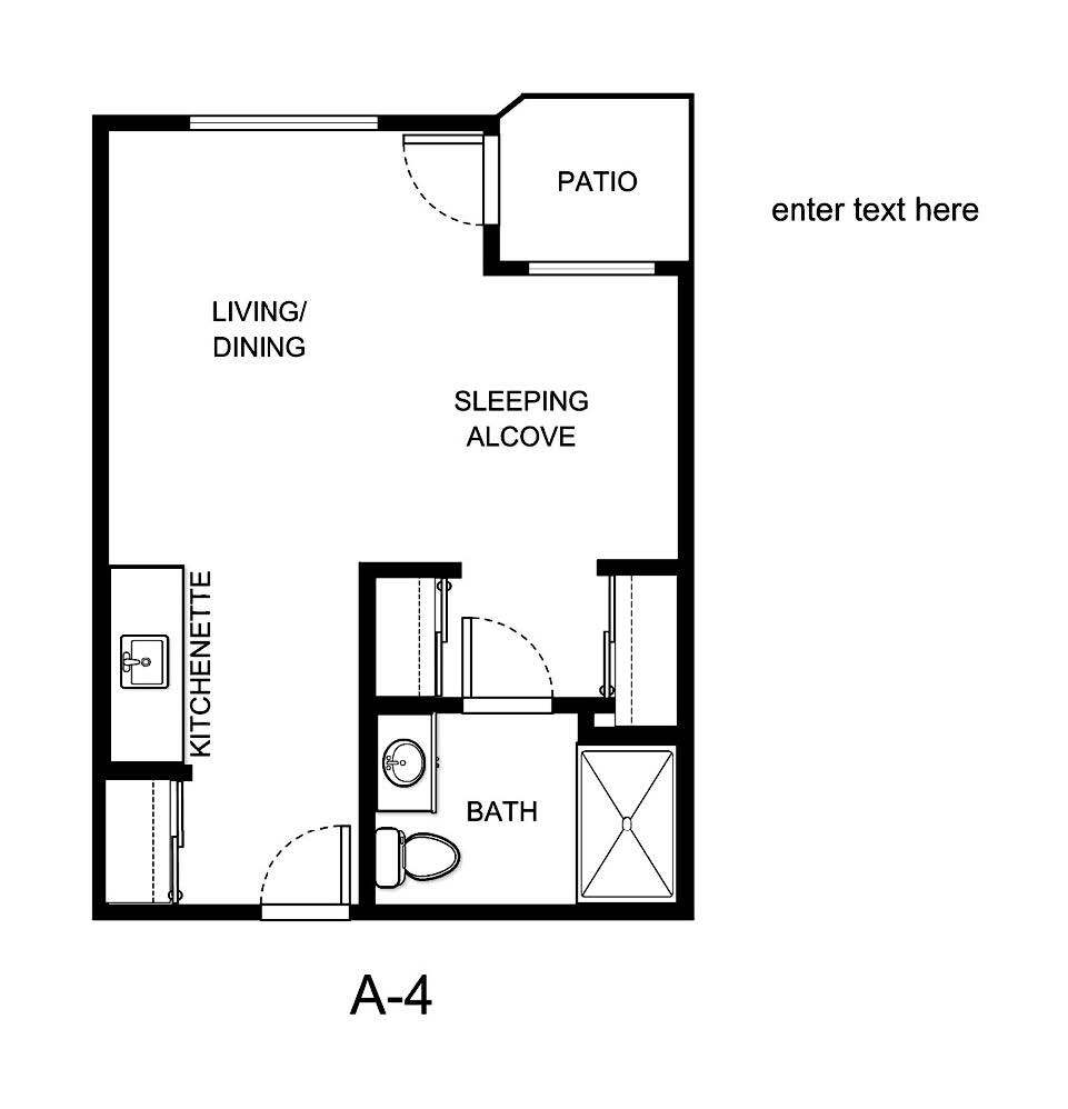 Mulberry floor plan