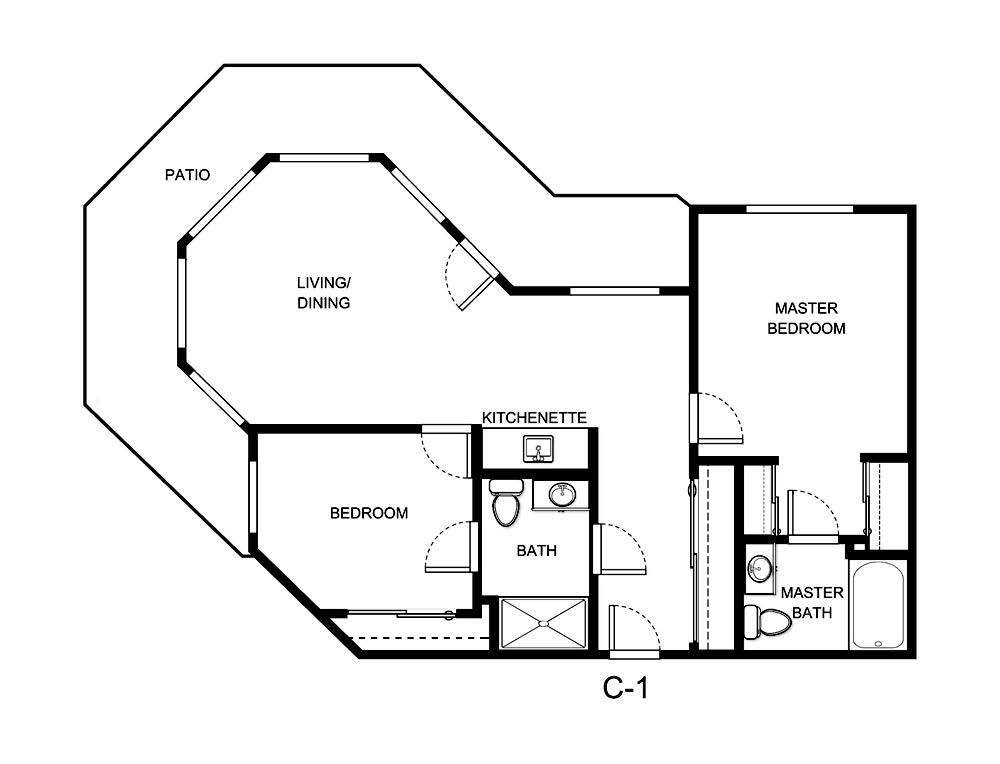 Dogwood floor plan