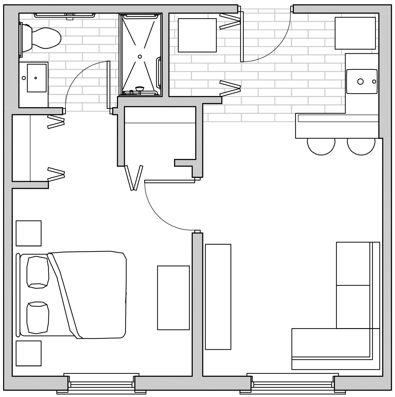 Papaya floor plan