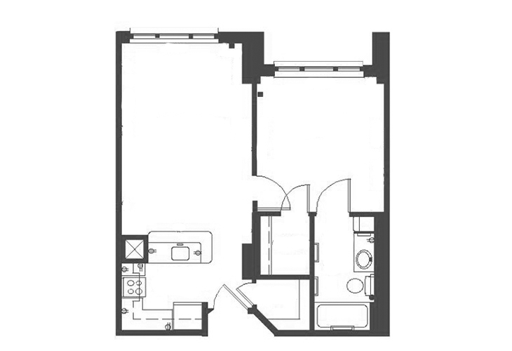 American Beech floor plan