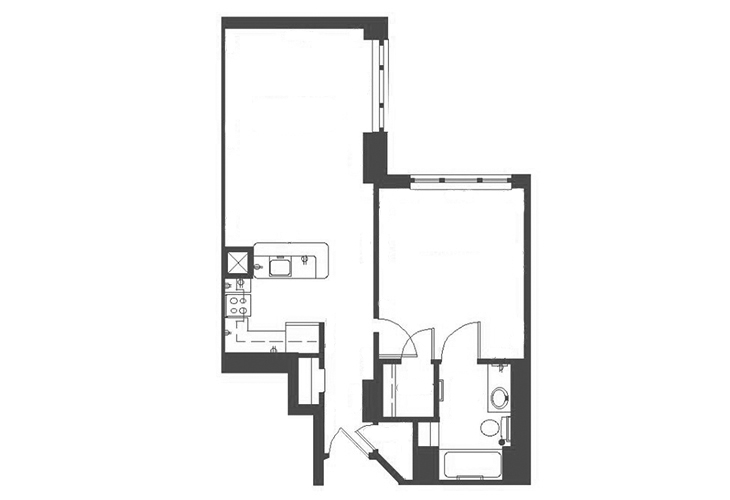 Red Cedar floor plan