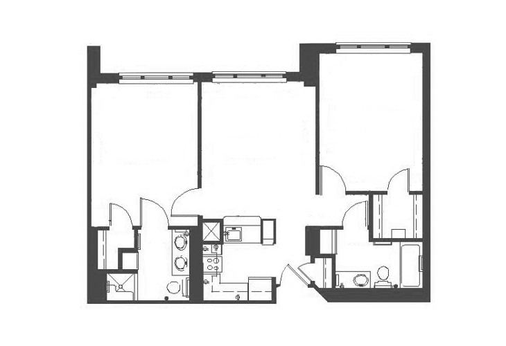 Southern Magnolia floor plan