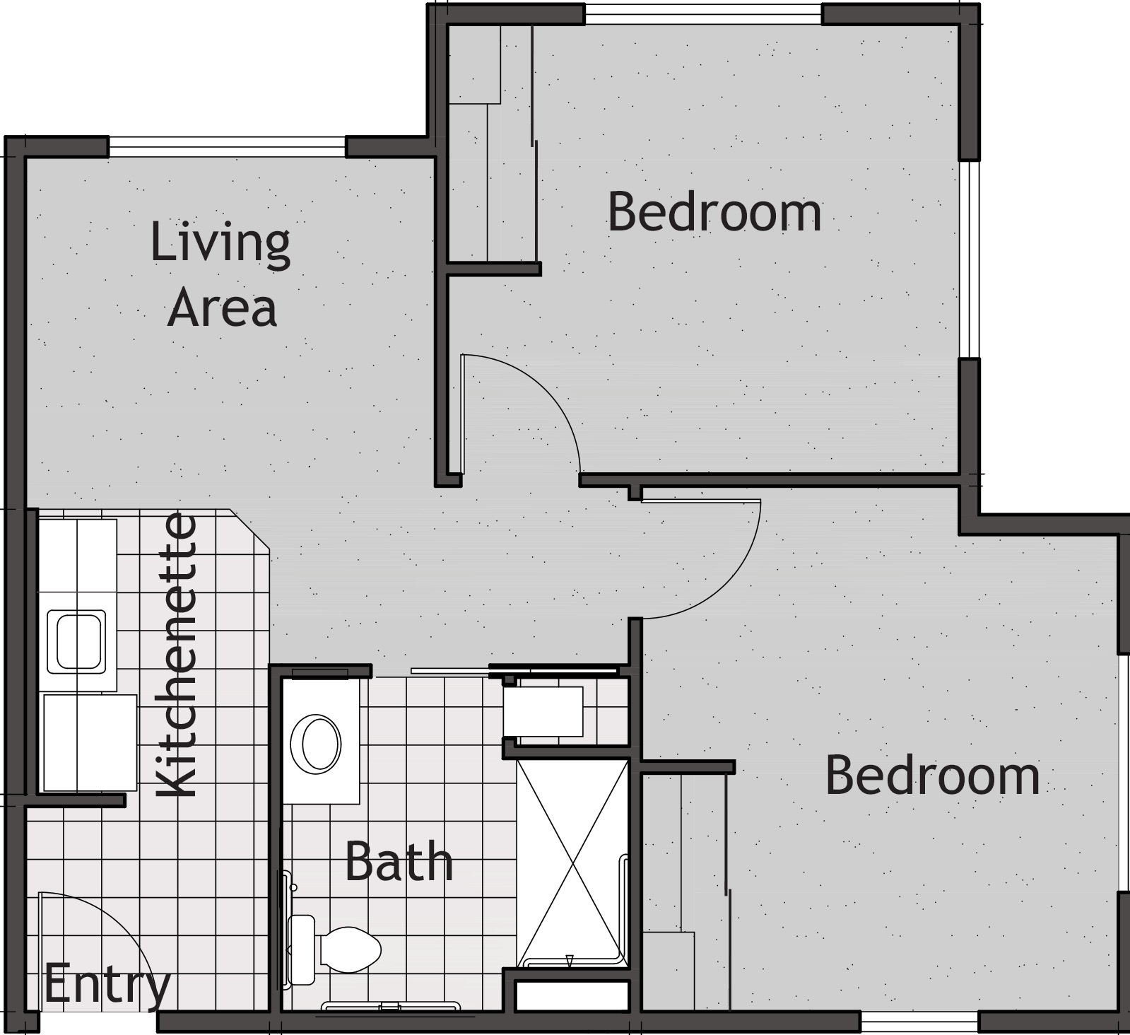 Red Maple floor plan