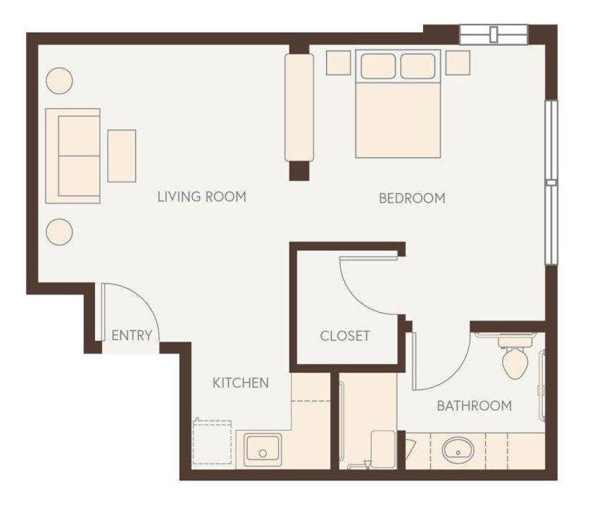 Tulip Poplar floor plan