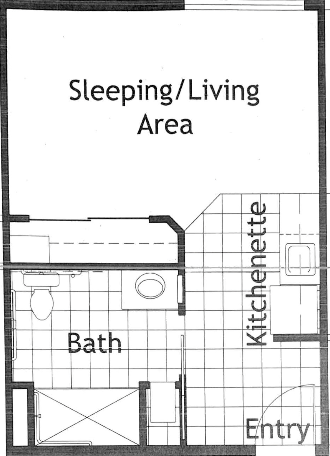 American Holly floor plan