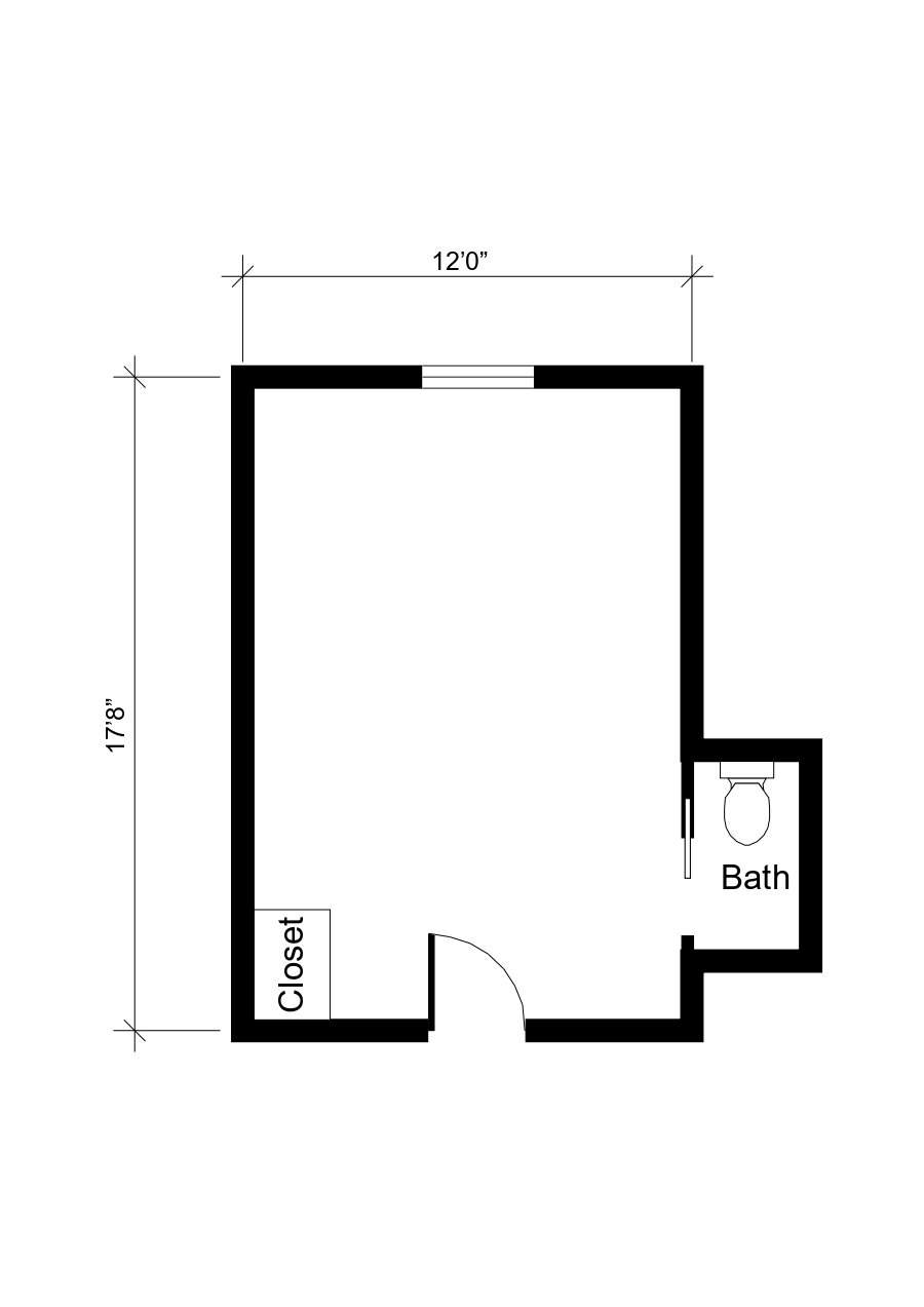 Ash floor plan