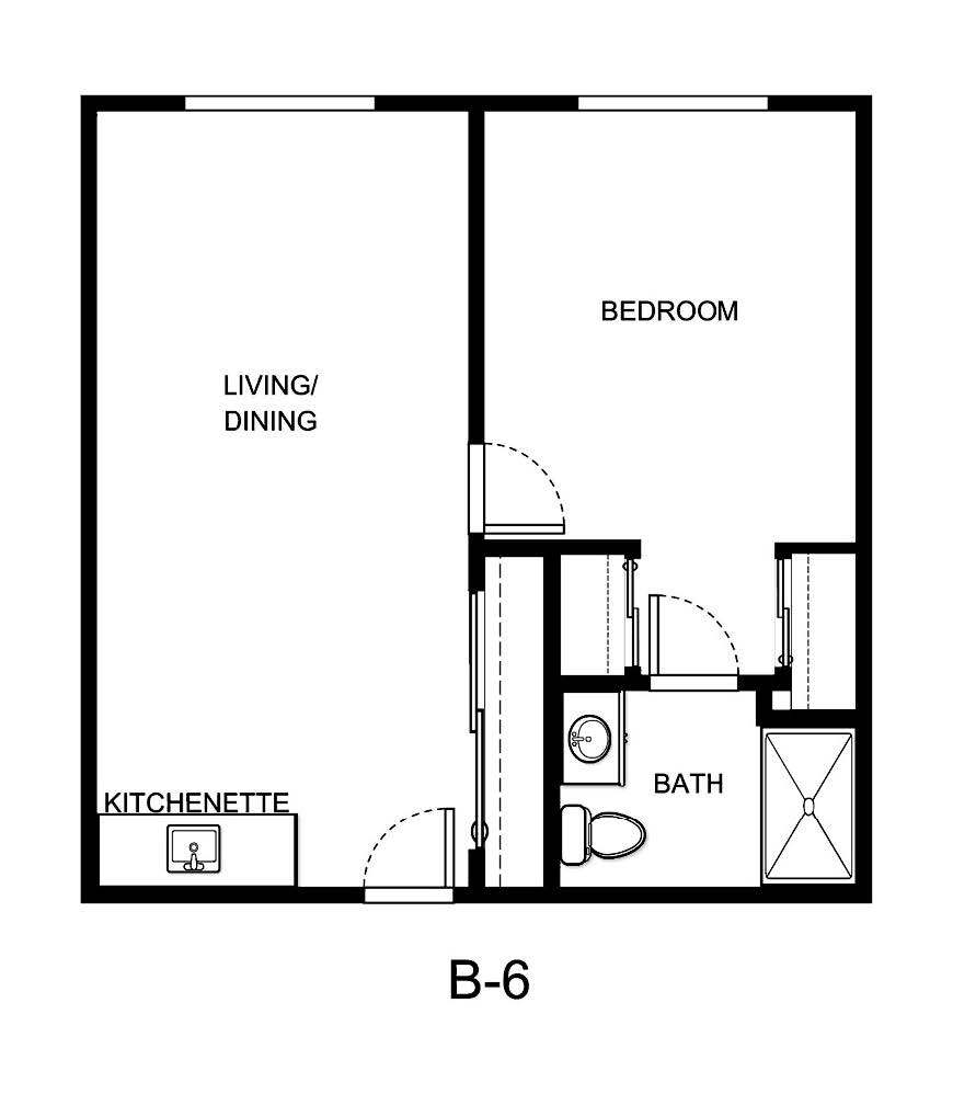 Stringers Ridge floor plan