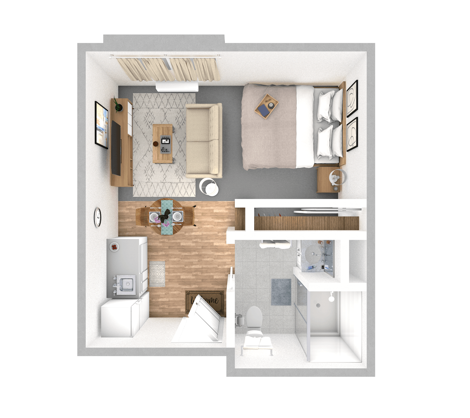 Bainbidge floor plan