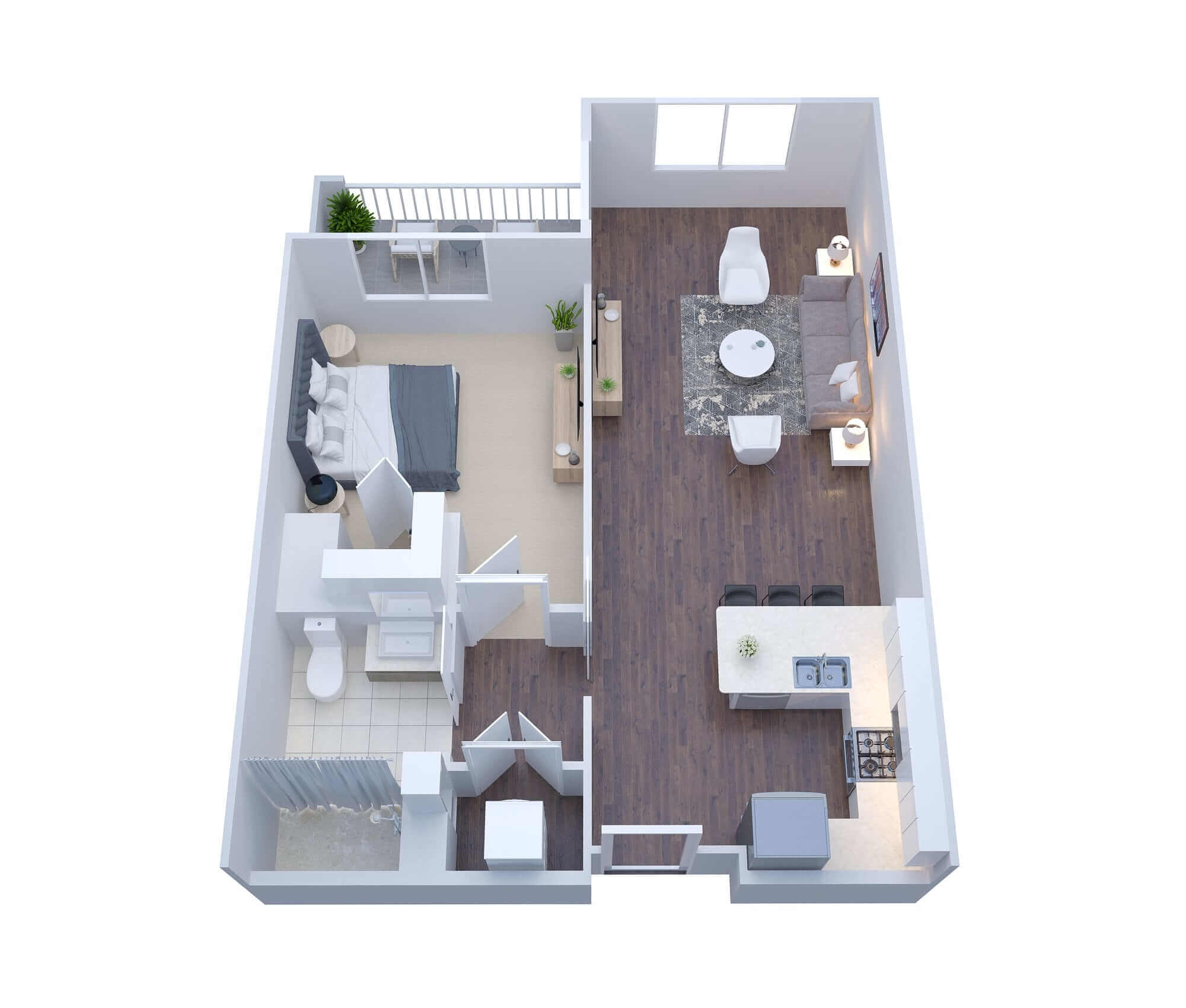 Colchester floor plan
