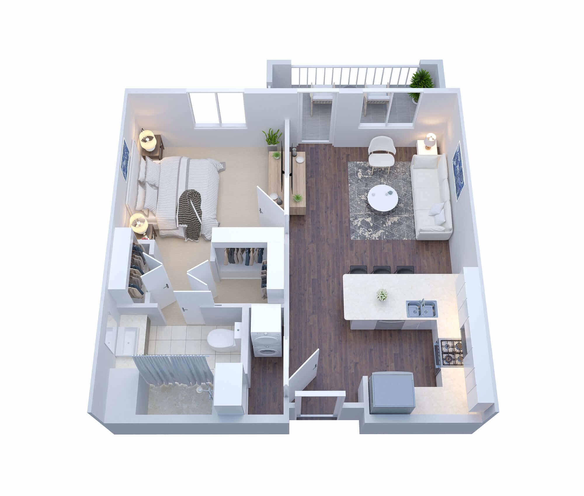 Embelton floor plan