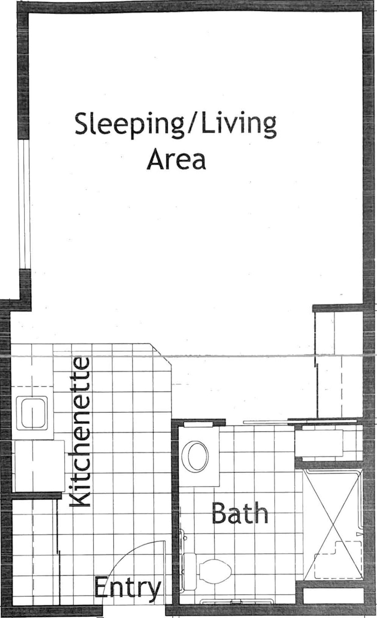 Eastern Redbud floor plan