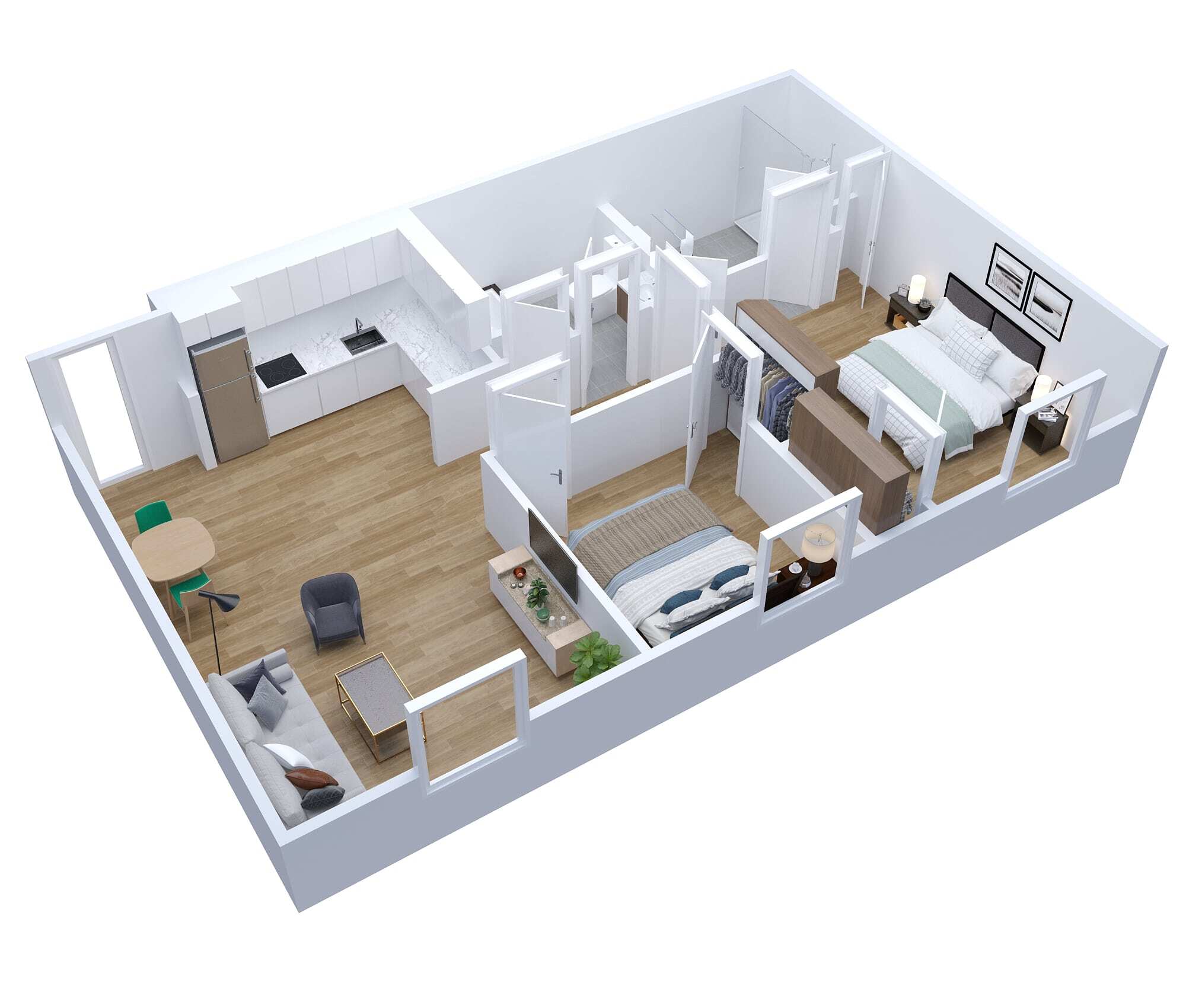Eastwood floor plan