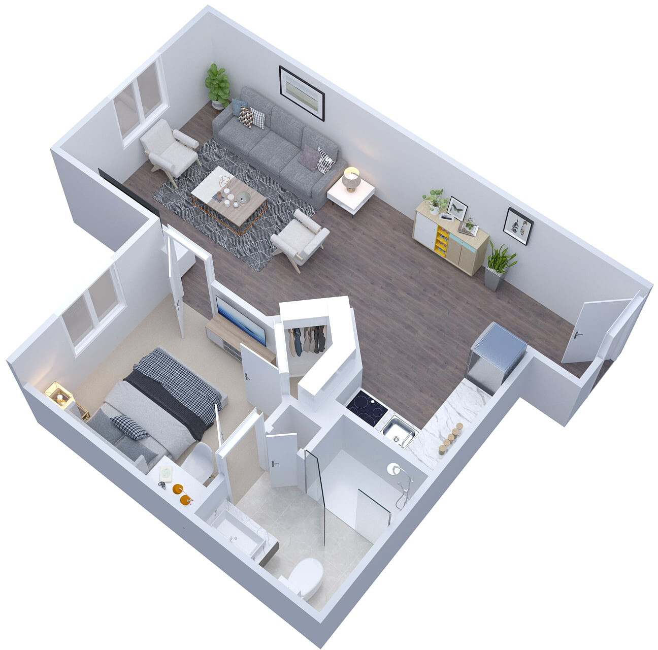 Edgewood floor plan