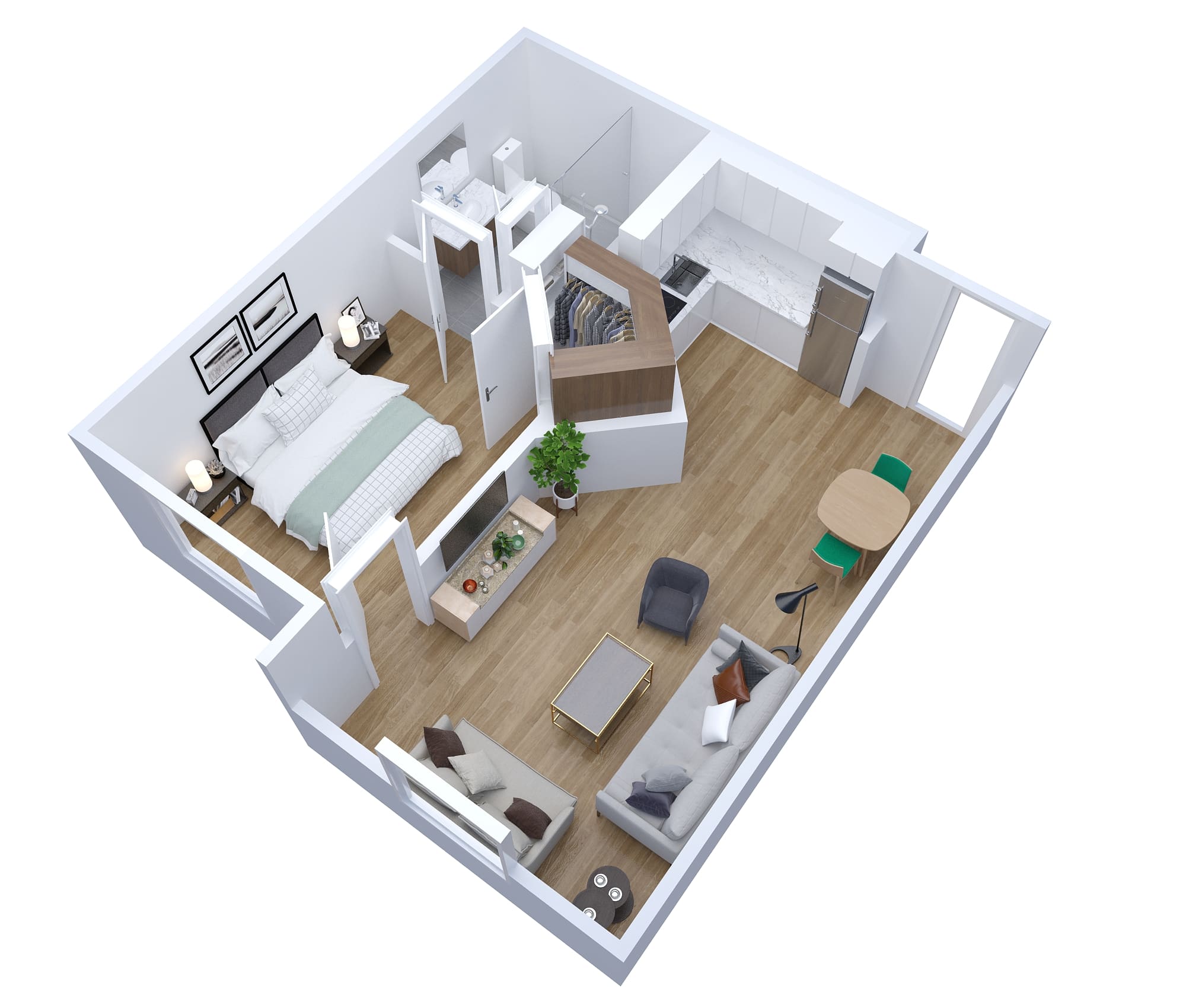 Edgewood floor plan