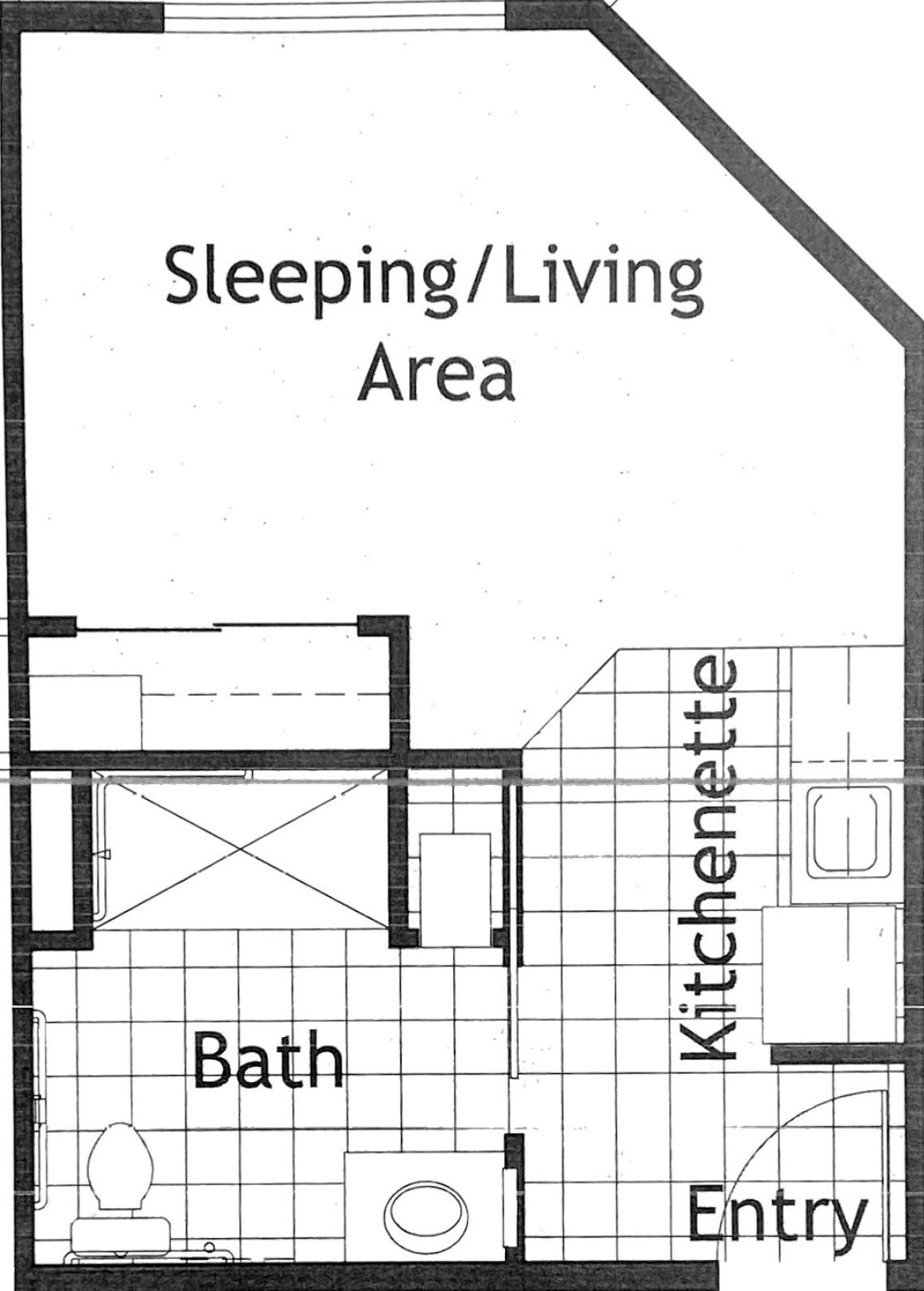 Flowering Dogwood floor plan