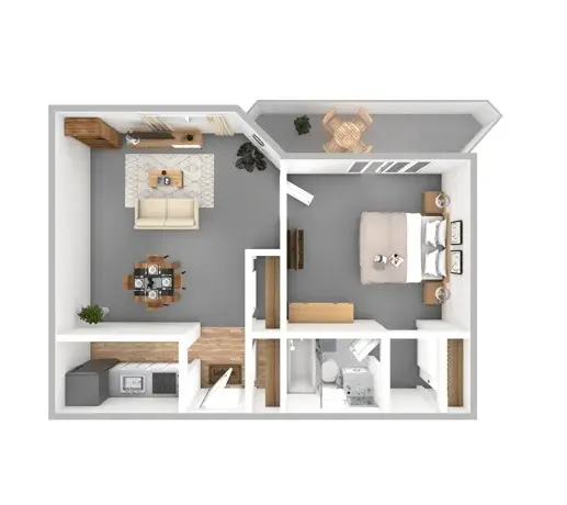 American Sycamore floor plan