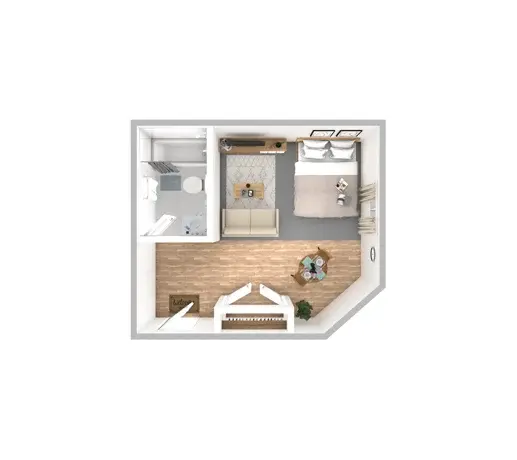 Box Elder floor plan