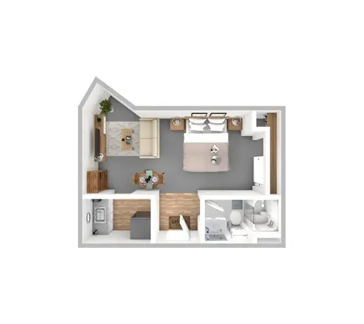 Sweetgum floor plan