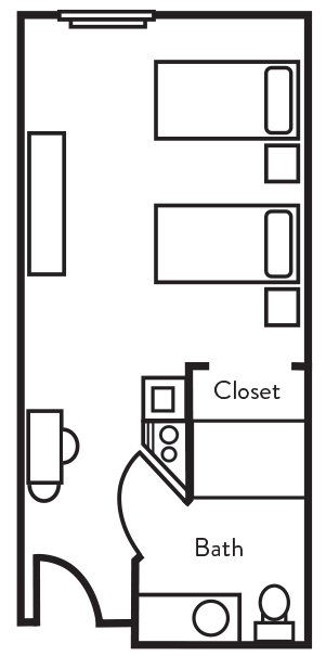 Wintergreen floor plan