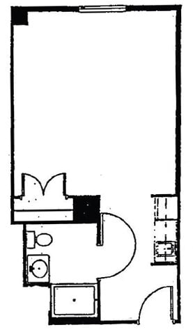 Black Cherry floor plan