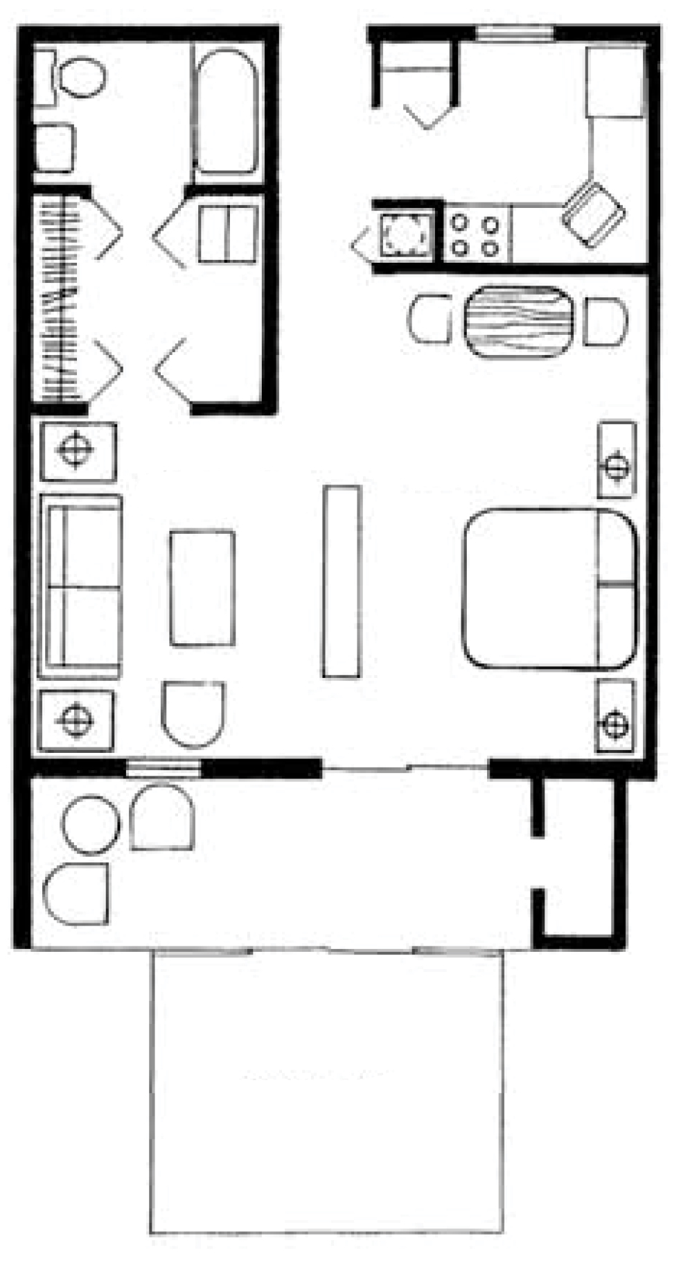Tulip Tree floor plan