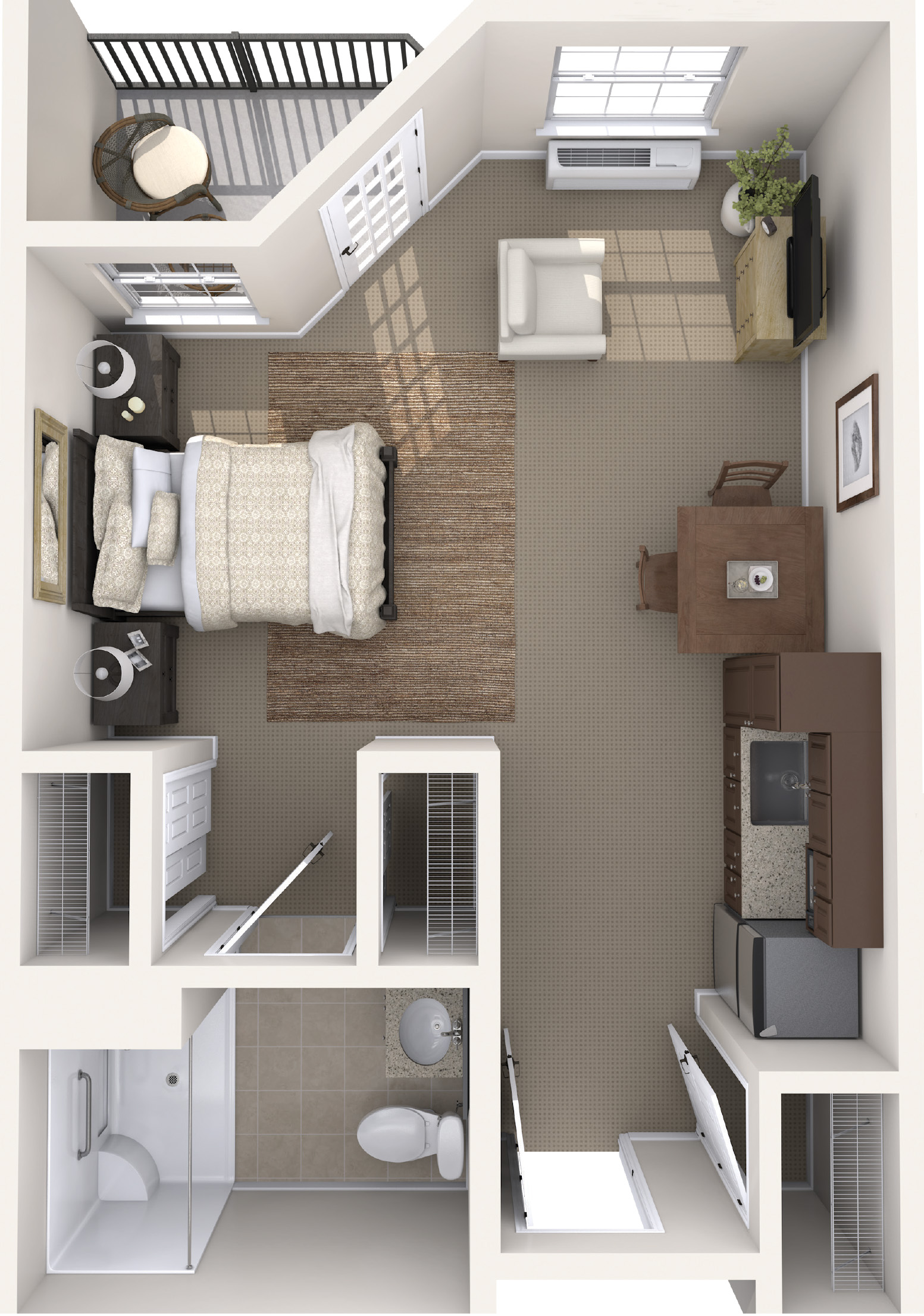 Sweetgum floor plan