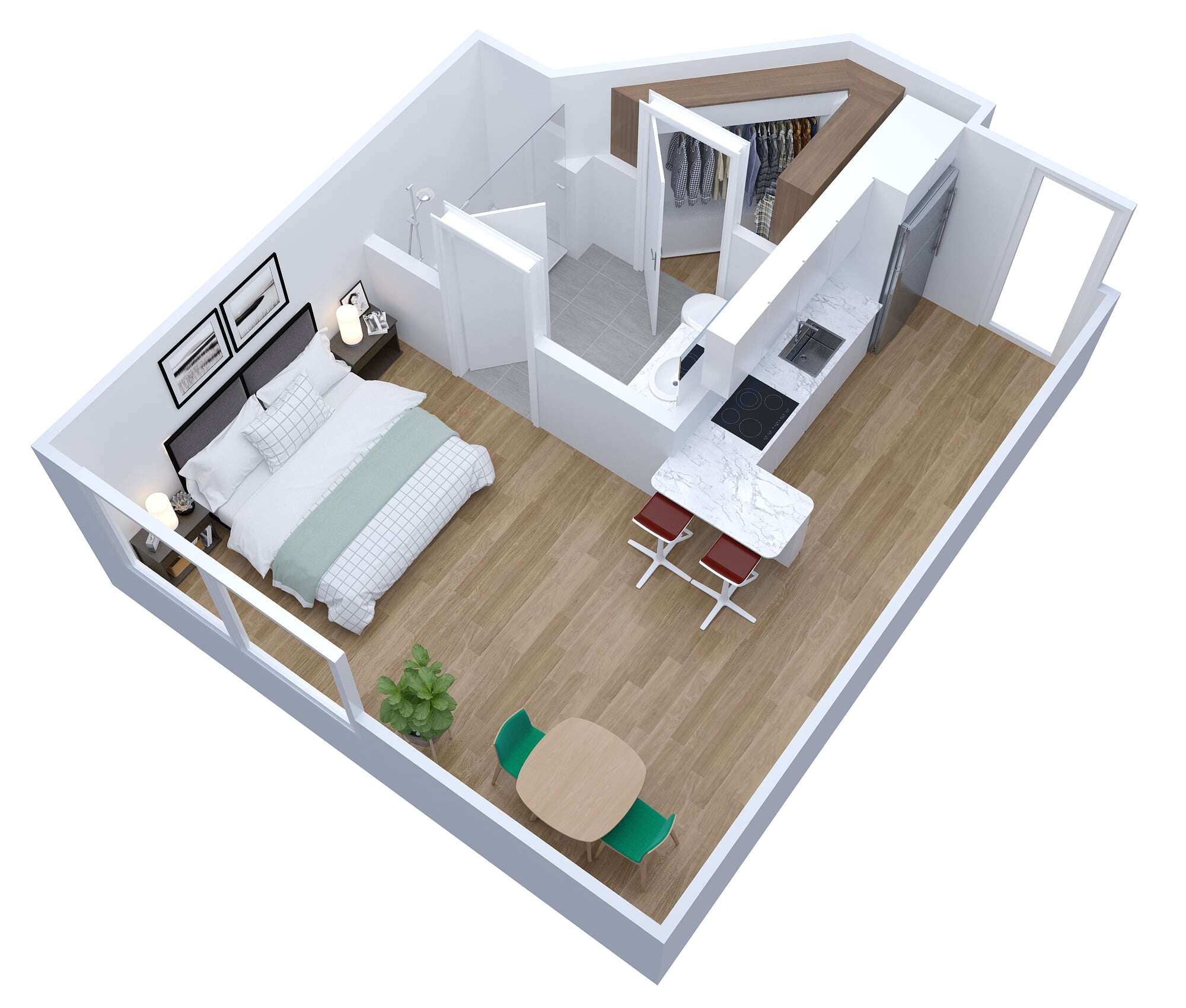 Lakewood floor plan