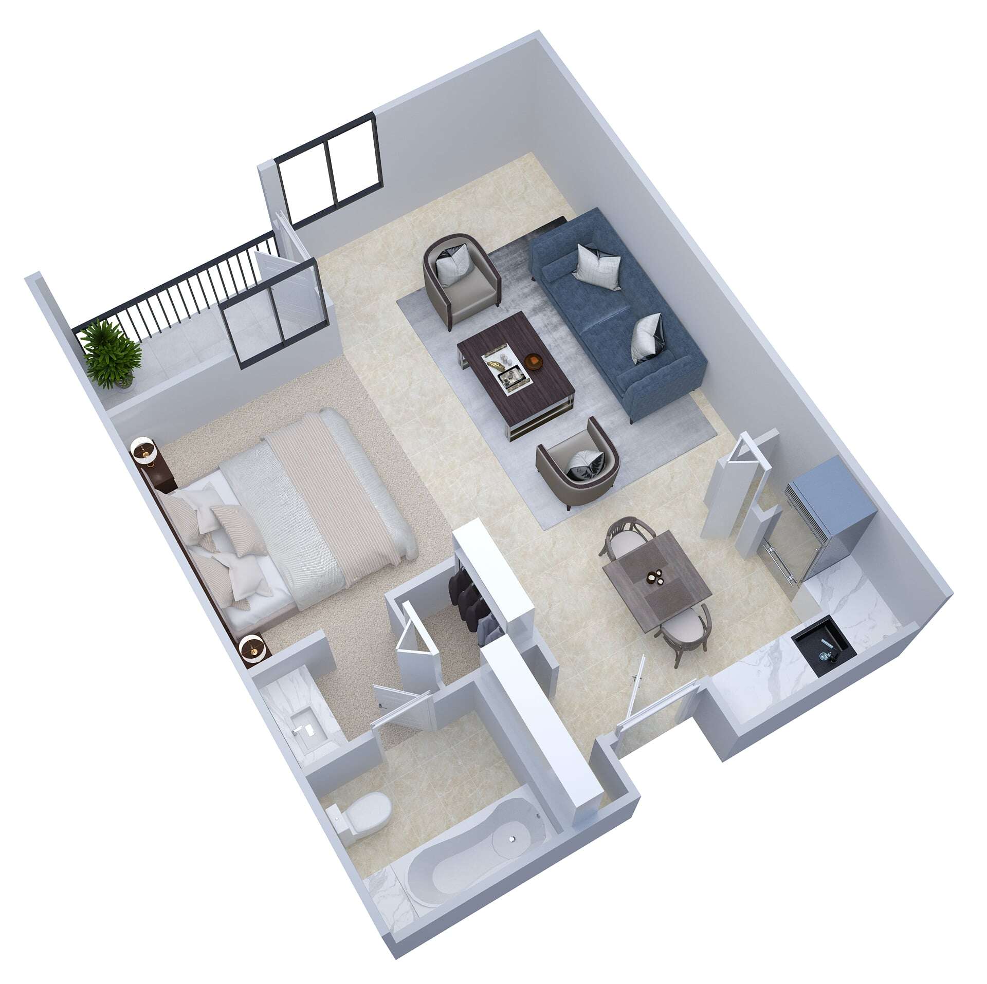 Lakewood floor plan