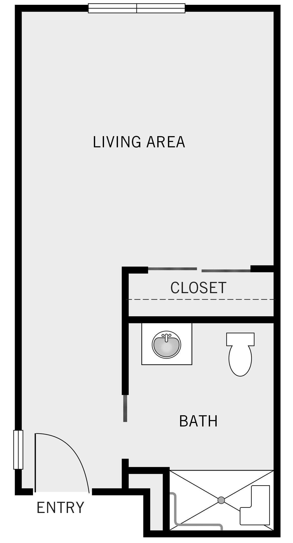 Oleander floor plan