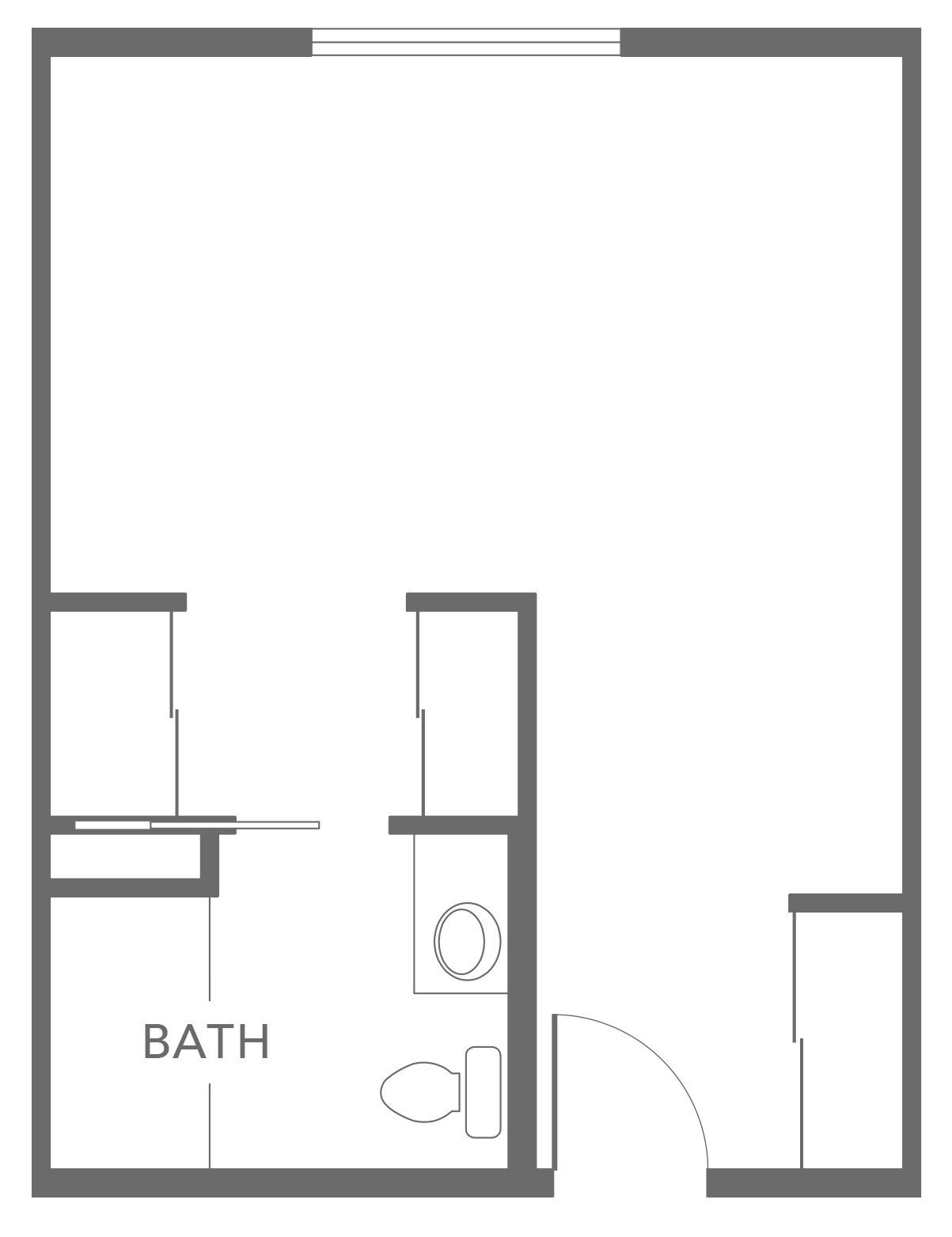 White Ash floor plan