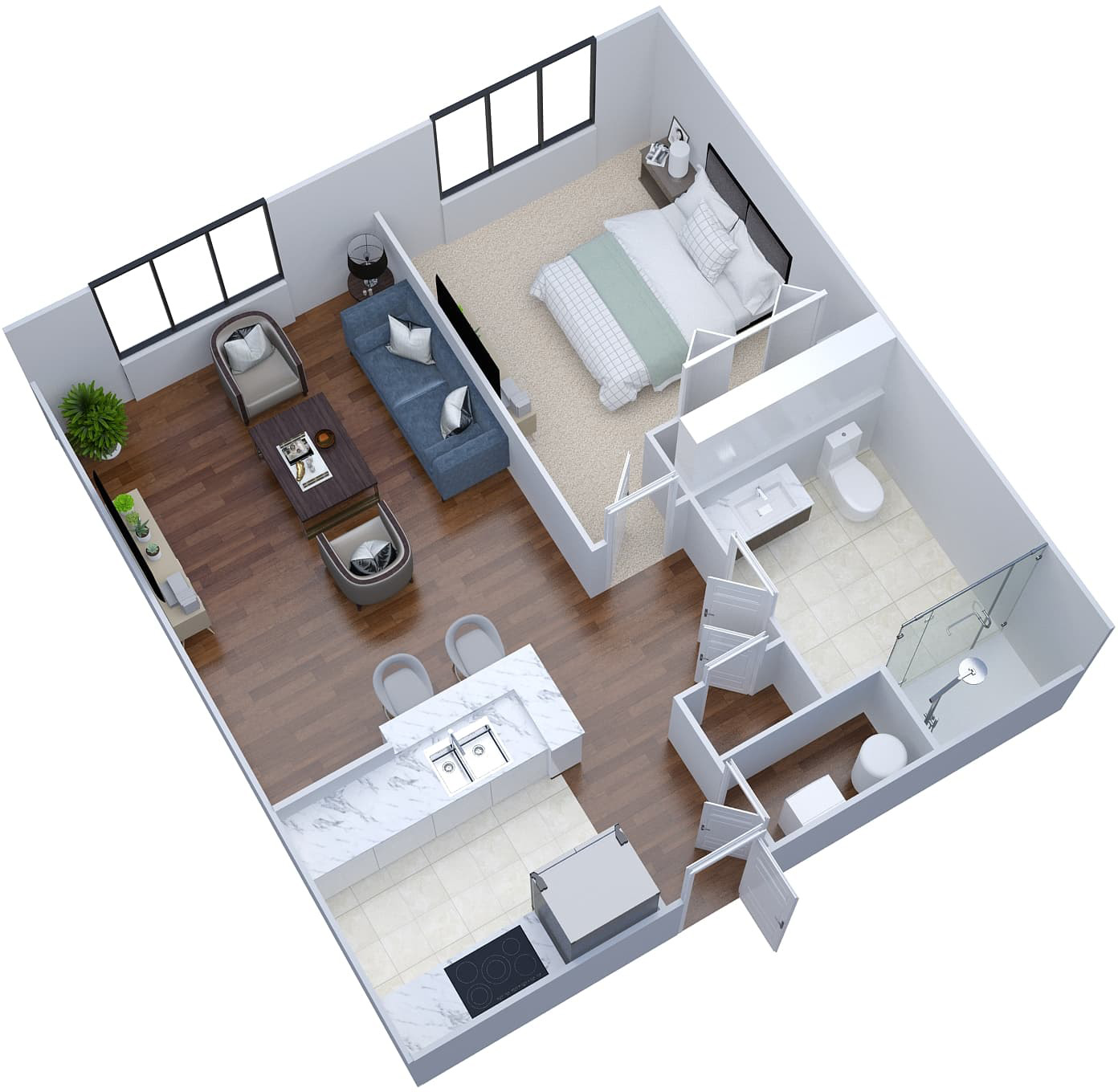 Lakewood floor plan