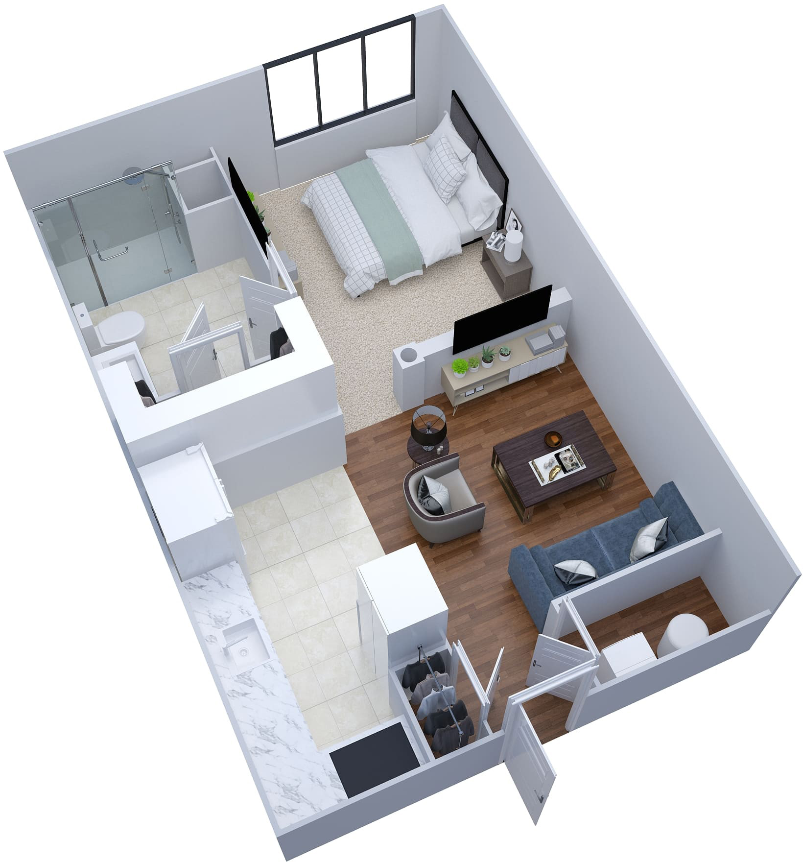 Wildewood floor plan