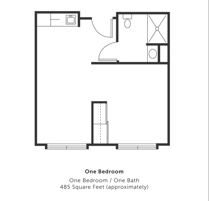 Willow floor plan