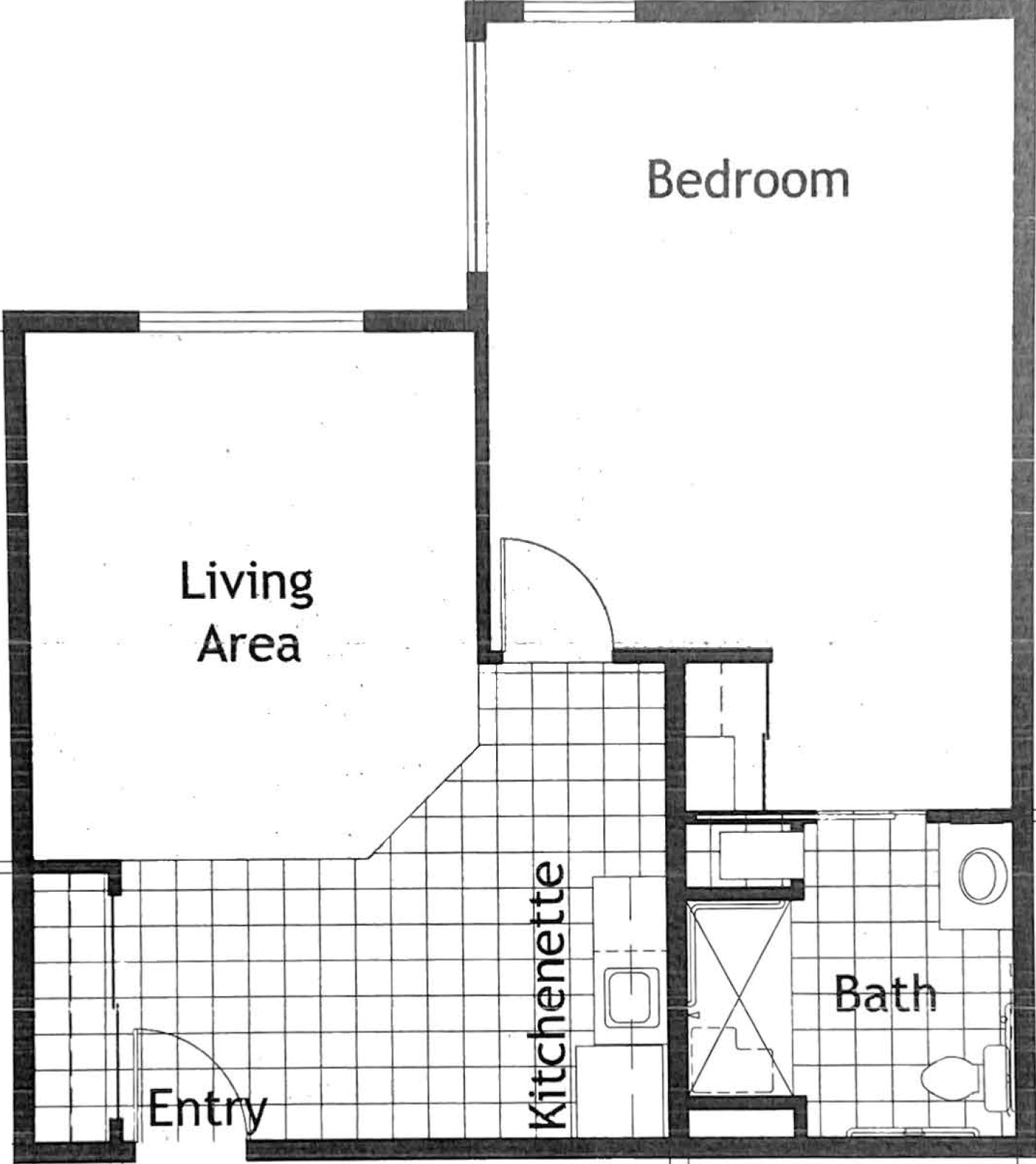 Ozark Blue Star floor plan
