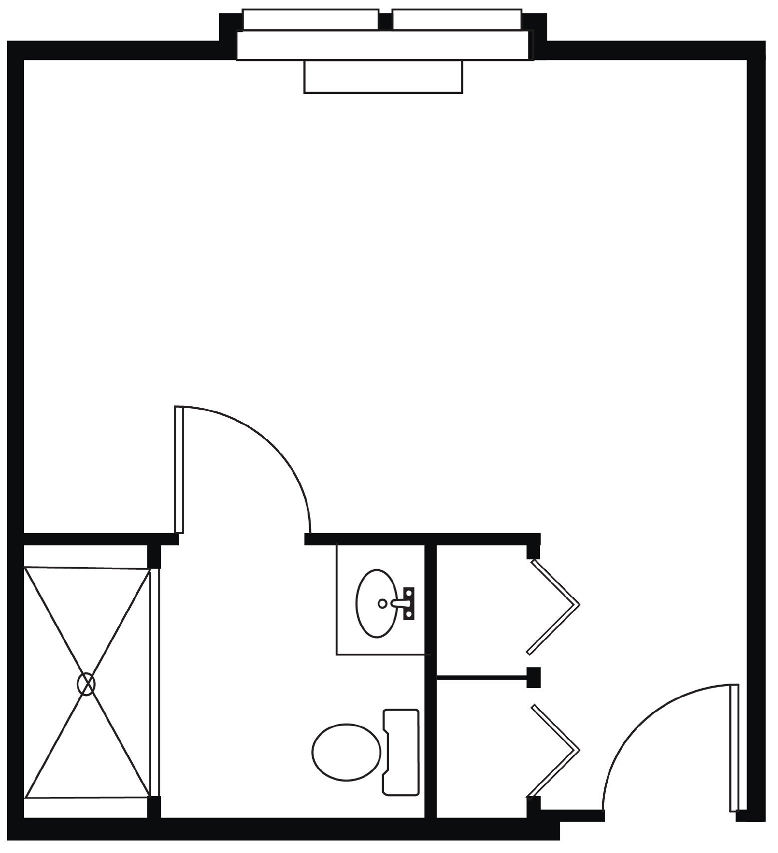 Red Maple floor plan