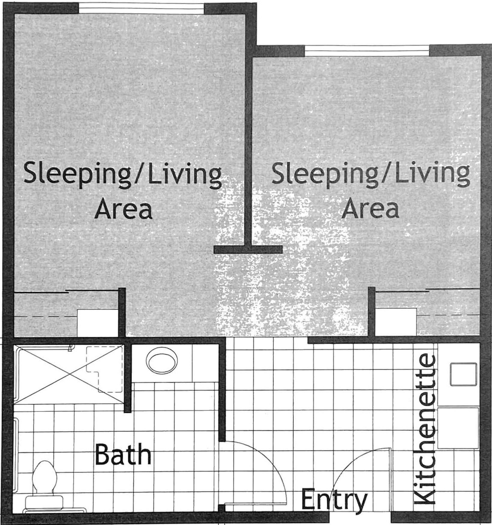 Rosemary floor plan
