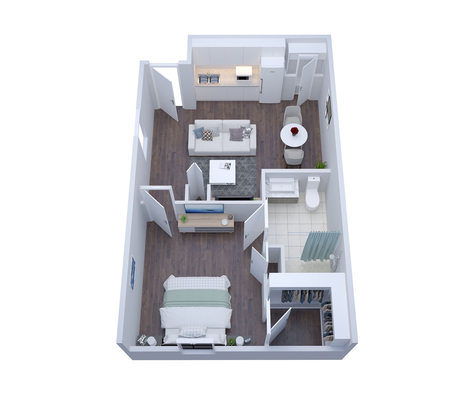 Highlands floor plan
