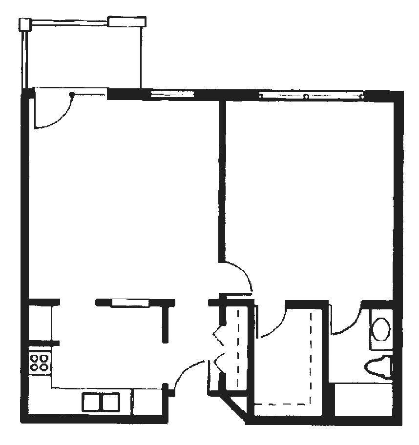 Silver Maple floor plan