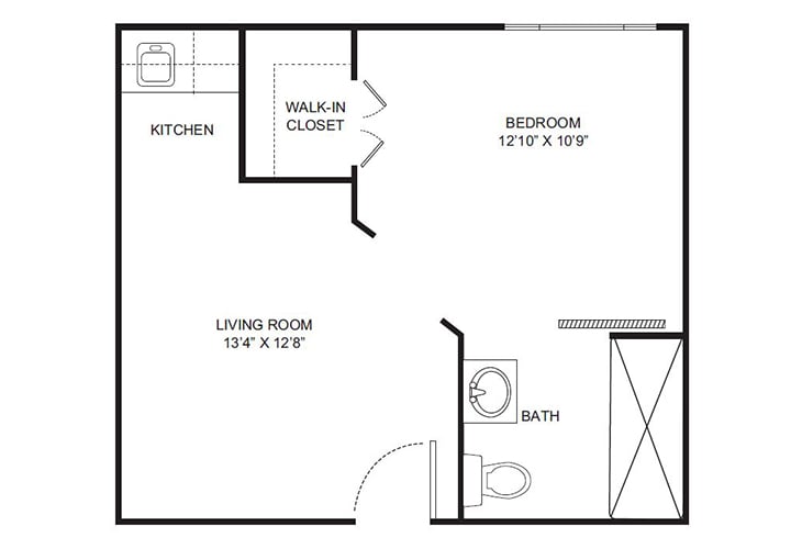 Ashton floor plan