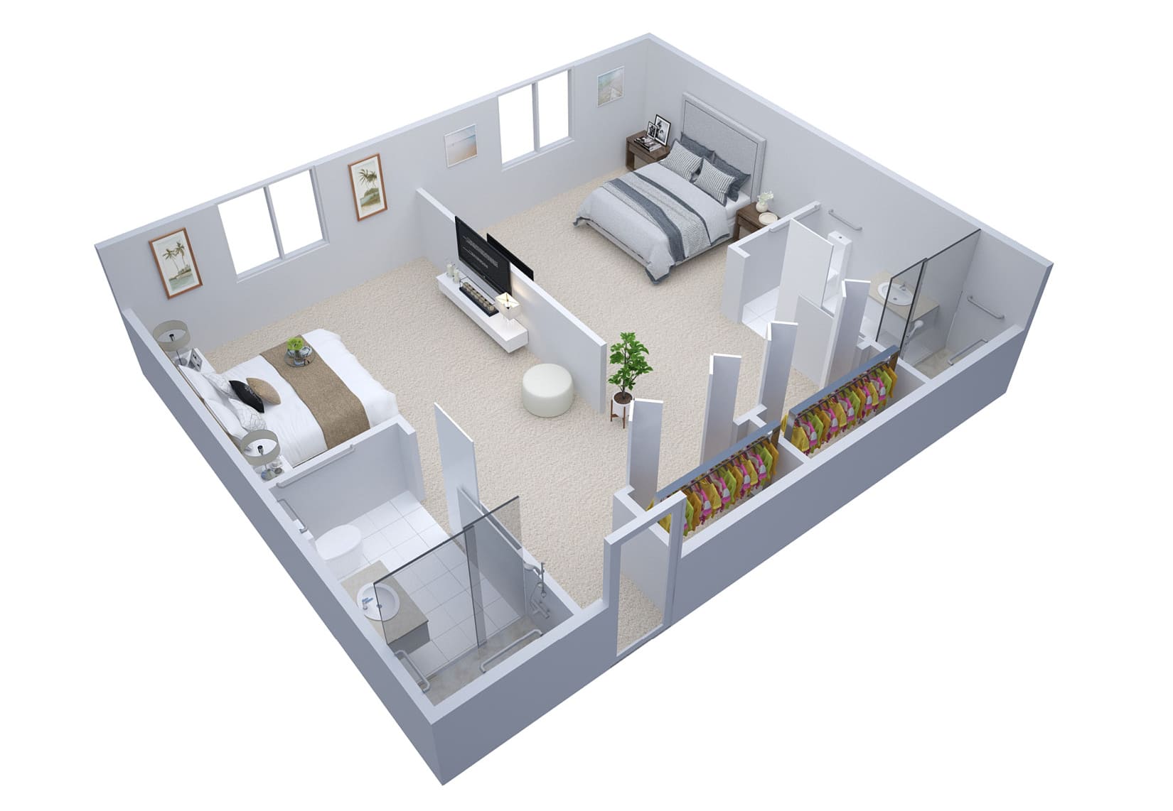 Sequoia floor plan