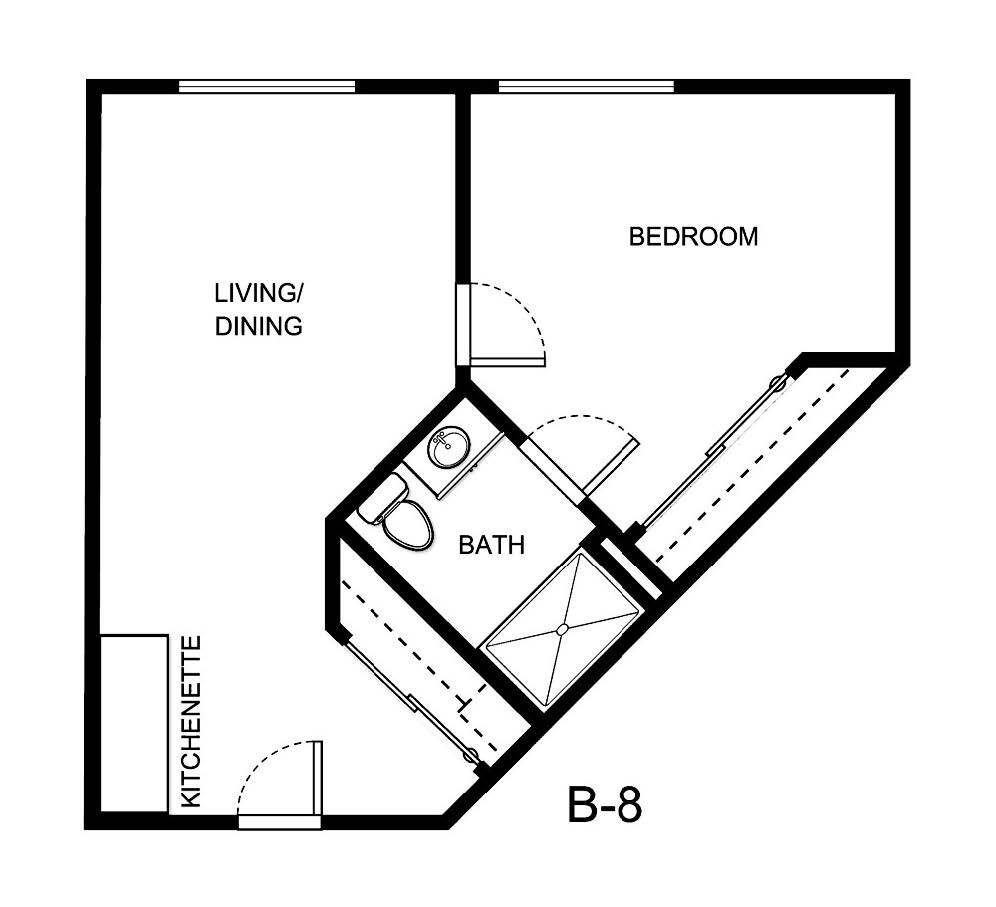 Deer Creek floor plan