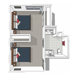 Sycamore floor plan