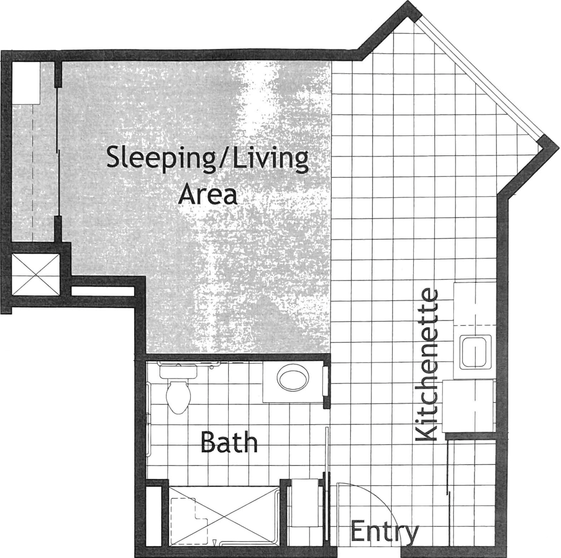 Sweetbay Magnolia floor plan