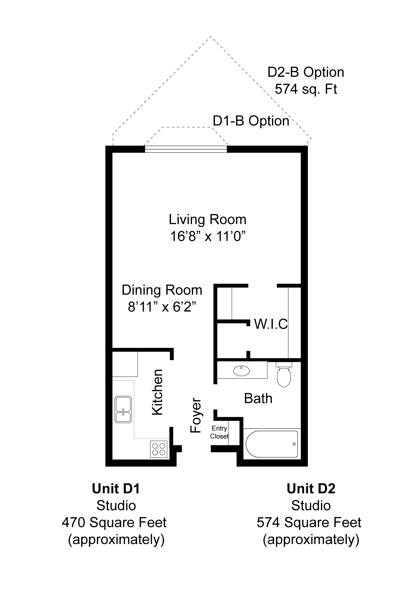 Sycamore floor plan